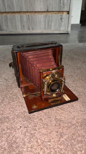 Kodak pony premo SR beschikbaar voor biedingen