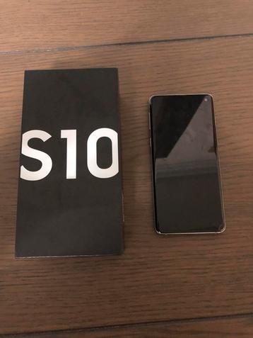 Samsung s10 beschikbaar voor biedingen