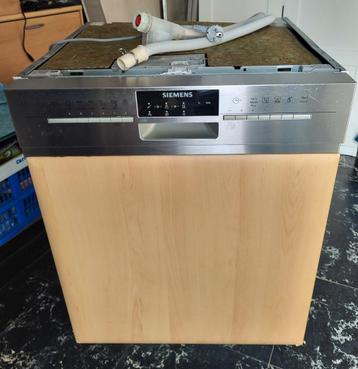 Vaatwasser Siemens (SX56P591EU) - Mooie staat, Electroménager, Enlèvement, Comme neuf, Encastré