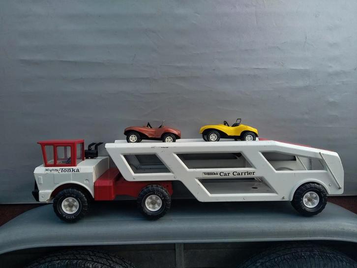 Verschillende TONKA-modellen (VS), Antiek en Kunst, Antiek | Speelgoed, Ophalen of Verzenden