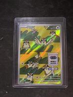Pokémon Pidgey #207 Pokemon Obsidian Flames, Ophalen of Verzenden, Nieuw, Losse kaart, Foil