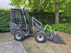 Wiellader WCM L2310e - 100% Elektrisch, Zakelijke goederen, Ophalen of Verzenden, Wiellader of Shovel