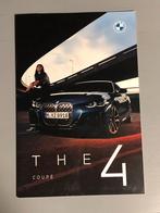 BMW 4 Coupe brochure magazine, Ophalen of Verzenden, Zo goed als nieuw, BMW