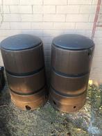 2 identieke compostvaten, Tuin en Terras, Ophalen of Verzenden, Overige typen
