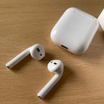 Apple AirPods 2, Telecommunicatie, Mobiele telefoons | Oordopjes, Ophalen of Verzenden, Gebruikt, In oorschelp (earbud), Bluetooth