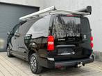 PEUGEOT EXPERT 2.0 HDI L3H1 2021 AUTOMAAT FULL BTW WAGEN, Auto's, Bestelwagens en Lichte vracht, 4 cilinders, Zwart, Leder, Bedrijf