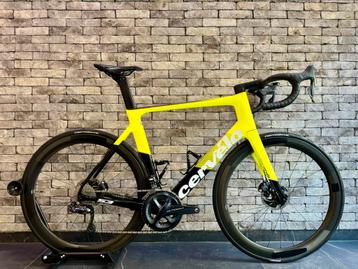 Cervelo S3 Ultegra Di2 Roadbike [58cm]  beschikbaar voor biedingen