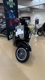 Vespa GTS125 Super - PROMO - NIEUW, Motoren, Scooter, Bedrijf, 125 cc, 11 kW of minder