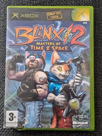 Blinx 2 beschikbaar voor biedingen