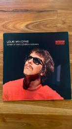 LP - Louis Van Dyke - When a man loves a woman, Cd's en Dvd's, Ophalen of Verzenden, Zo goed als nieuw