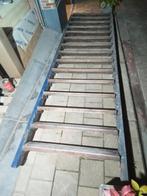 werftrap, Doe-het-zelf en Bouw, Ladders en Trappen, Ophalen, Gebruikt