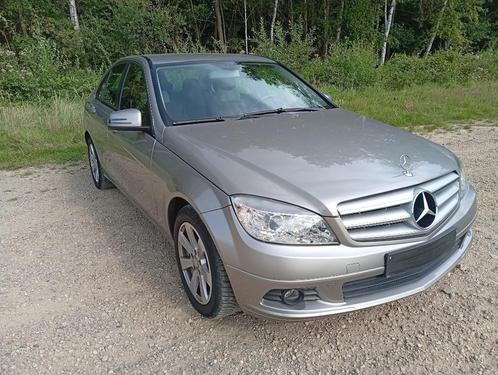 Mercedes C classe 200 CDI W204 Automaat, Auto's, Mercedes-Benz, Particulier, C-Klasse, Diesel, Euro 4, Stadsauto, 5 deurs, Automaat
