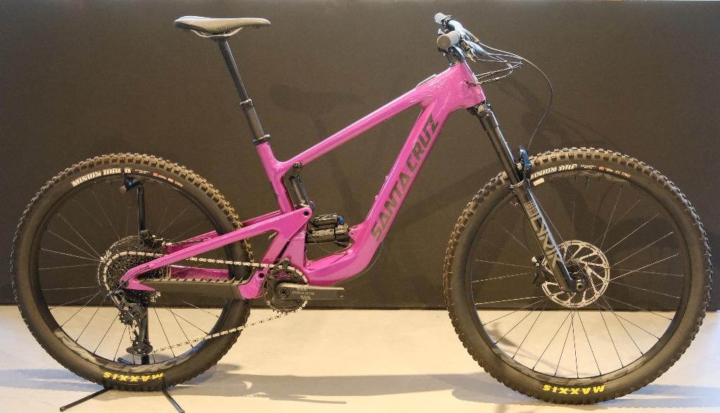 Santa Cruz Heckler SL, Vélos & Vélomoteurs, Vélos | Hommes | Vélos de sport & Vélo de randonnée, Neuf, Autres marques, 10 à 15 vitesses