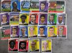 PANINI VOETBAL STICKERS FOOTBALL 2007 25X, Verzenden