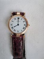 Cartier Vendôme 18-karaats gouden horloge., Handtassen en Accessoires, Horloges | Dames, Ophalen, Gebruikt, Goud, Goud