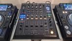 (1) DJM 900 Nexus (2) CDJ 2000 Nexus (Met flightcase), Muziek en Instrumenten, Ophalen, Zo goed als nieuw, Dj-set, Pioneer