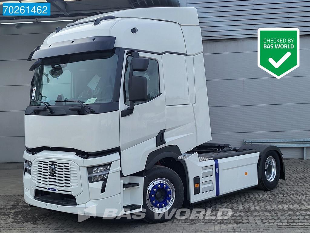 Renault T-Sleeper E-TECH 6x90kWh 4X2 ONGEREGISTREERD VOERTUI