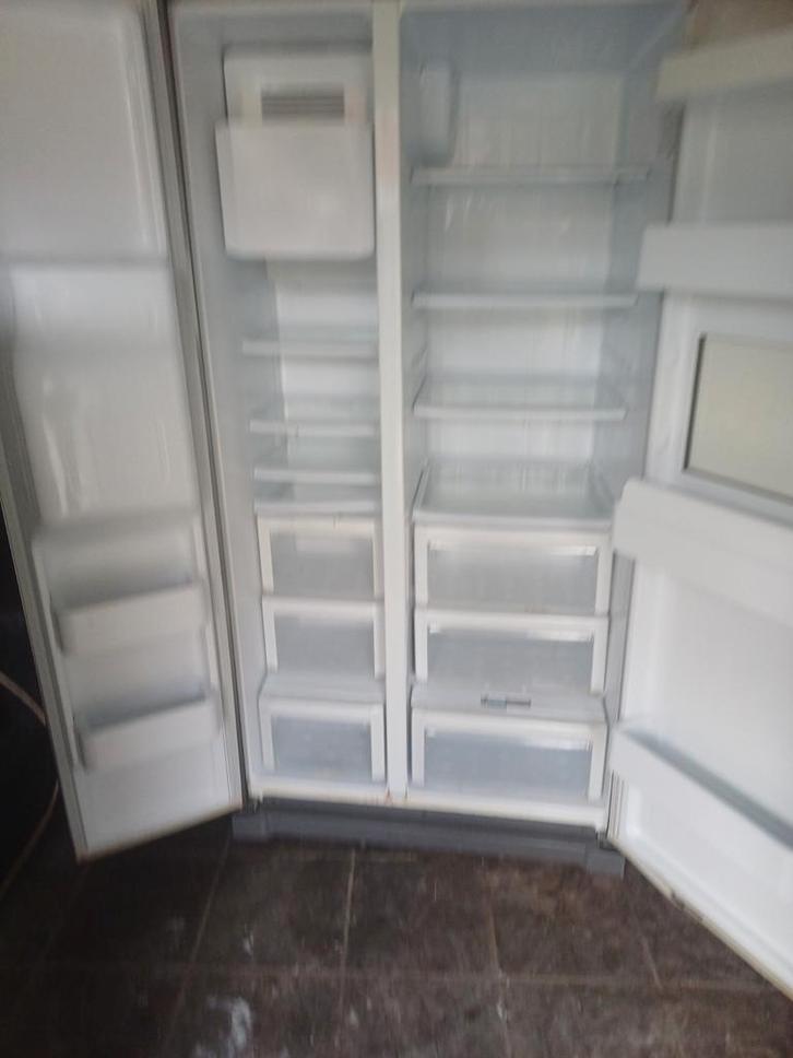 Americain sechoir machine congelateur vertical avec garentir, Elektronische apparatuur, Vriezers en Diepvrieskisten