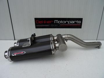 Bos Performance Carbon Dempers Yamaha FZ6 2004-2005-2006 > beschikbaar voor biedingen
