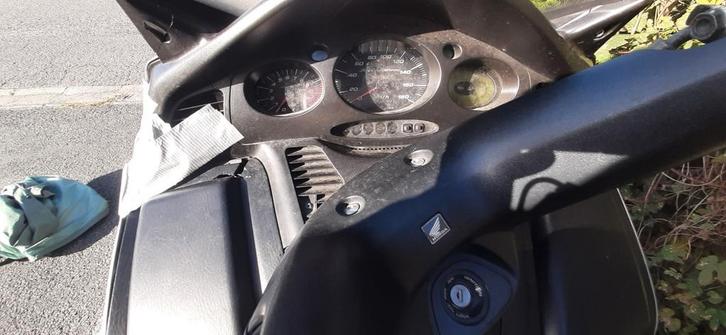 scooter Honda Silverwing 400, Motoren, Motoren | Honda, Particulier, Scooter, 12 t/m 35 kW, Motorrijbewijs A, Ophalen