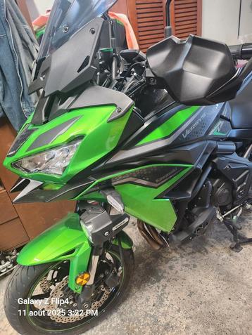 Kawasaki versus 650 uit 2022  beschikbaar voor biedingen