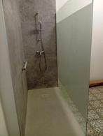 Douche à l'italienne, Maison & Meubles, Salle de bain | Salle de bain complète, Enlèvement, Comme neuf