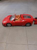 Ferrari f430, Ophalen, Gebruikt