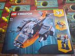 Lego creator set 31111 Cyber Drone, Ophalen, Nieuw, Complete set, Lego