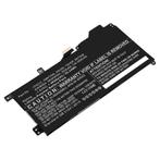 dell latitude 7200 2-in-1 battery, Computers en Software, Windows Laptops, Ophalen of Verzenden, Nieuw