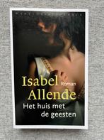 Isabel Allende - Het huis met de geesten, Boeken, Ophalen of Verzenden, Nieuw