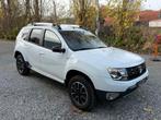Dacia Duster 1.2 TCe Prestige Edition 2017 Navigatie Airco, Auto's, Dacia, Parkeersensor, 1199 cc, Duster, Leder