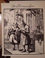 Kunstafdruk van "Brillemaaker"., Enlèvement ou Envoi