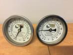 Thermometers Oklahoma Joe, Tuin en Terras, Houtskoolbarbecues, Oklahoma Joe, Gebruikt, Ophalen