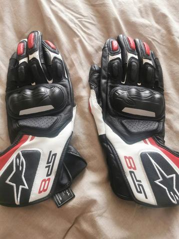 Gants moto alpinestar M 