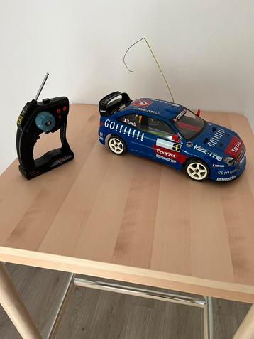 Citroen Xsara 1/10, Ophalen, Zo goed als nieuw