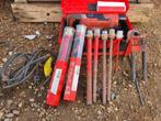 HILTI SET. diamantboor VOOR NAT EN DROOG boor, Doe-het-zelf en Bouw, 600 watt of meer, Variabele snelheid, Zo goed als nieuw, Ophalen