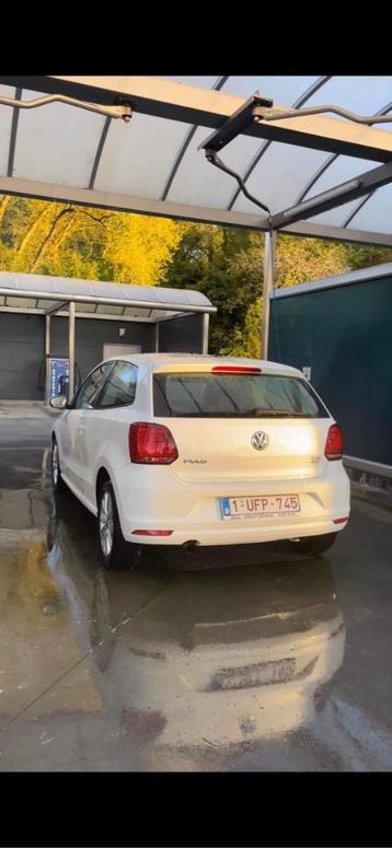 Volkswagen Polo 6c achterlichten