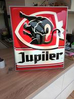 Enseigne JUPILER, Collections, Enlèvement, Utilisé, Jupiler