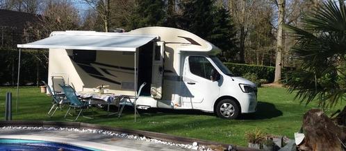 te koop ahorn motorhome, Caravans en Kamperen, Mobilhomes, Particulier, Half-integraal, tot en met 5, Overige merken, Diesel, 7 tot 8 meter