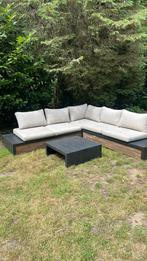 Loungeset 1seizoen oud, Ophalen, Zo goed als nieuw, Loungeset