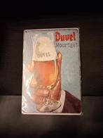 reclamebord duvel, Ophalen of Verzenden, Nieuw, Reclamebord, Plaat of Schild, Duvel