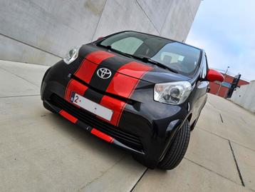 TOYOTA IQ 1.0 BENZINE VVTi beschikbaar voor biedingen