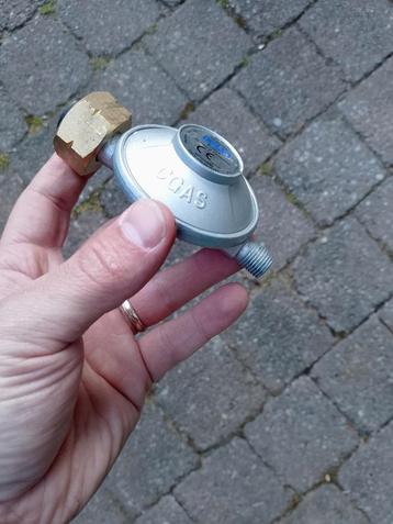 Détendeur à gaz beschikbaar voor biedingen