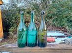 Oude vintage limonadeflessen La Centrale Gent, Verzamelen, Biermerken, Ophalen of Verzenden, Gebruikt