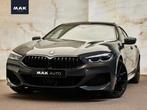 BMW 840 8-serie Gran Coupé 840i xDrive M Sport, pano, H/K, M, Auto's, BMW, Automaat, Zwart, Adaptive Cruise Control, Berline