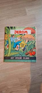 Jerom  Het groene eiland, Ophalen of Verzenden, Gelezen