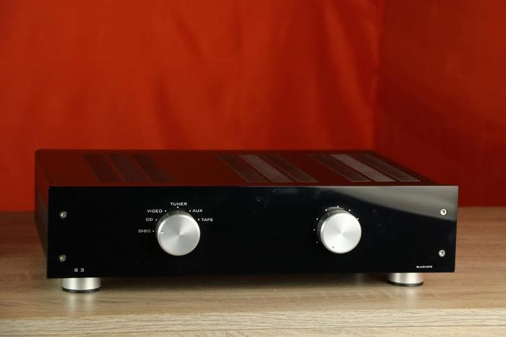 Bluenote S3 TRADE.INRUIL, Audio, Tv en Foto, Versterkers en Ontvangers, Zo goed als nieuw, Ophalen of Verzenden