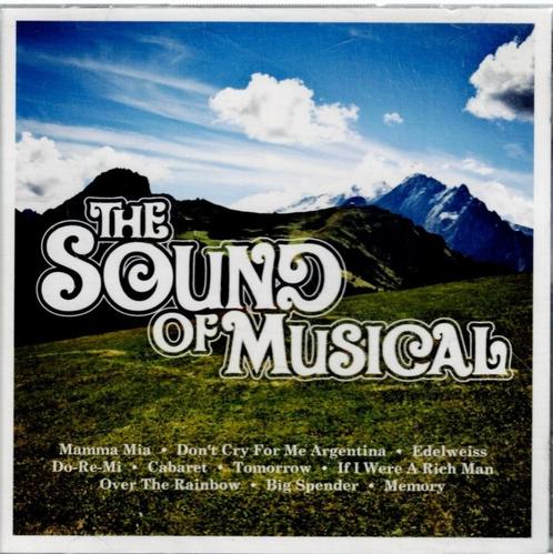 2 x CD   /   The Sound Of Musical, Cd's en Dvd's, Cd's | Overige Cd's, Ophalen of Verzenden