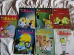 lot de 7 bd double bidochon, Meerdere stripboeken, Verzenden, Zo goed als nieuw