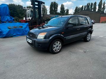FORD FUSION 1.3BENZINE VAN 2007 MET AIRCO 158D beschikbaar voor biedingen